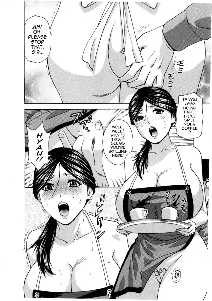 Life with Married Women Just Like a Manga Chapter 13 Page 6