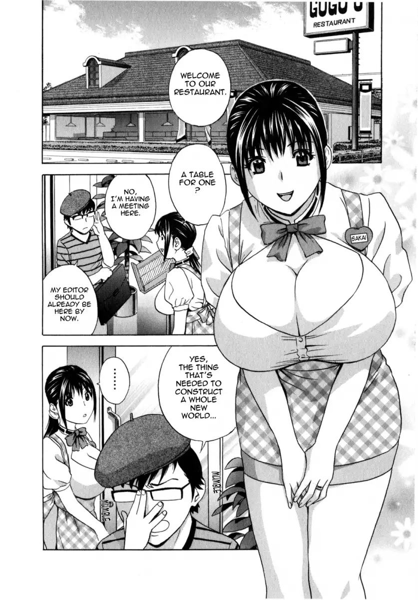 Life with Married Women Just Like a Manga Chapter 16 Page 2
