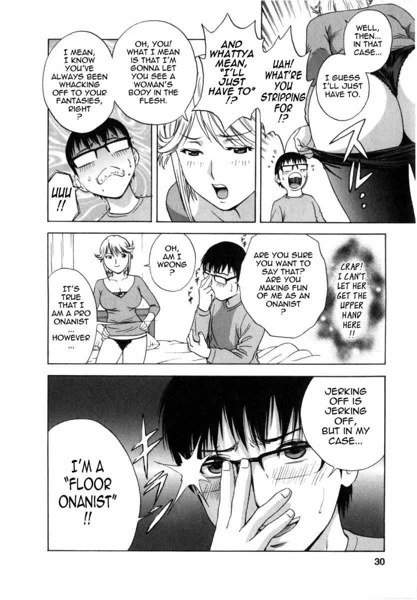 Life with Married Women Just Like a Manga Chapter 2 Page 6
