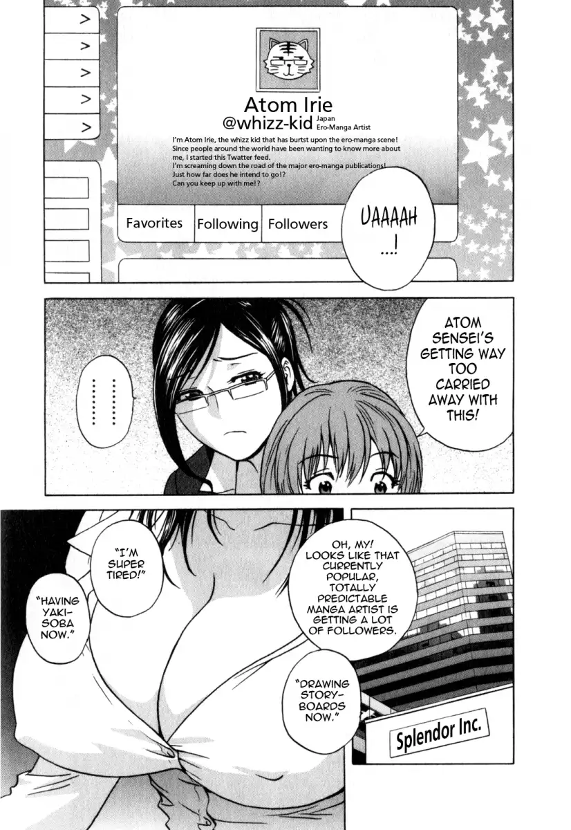 Life with Married Women Just Like a Manga Chapter 22 Page 3