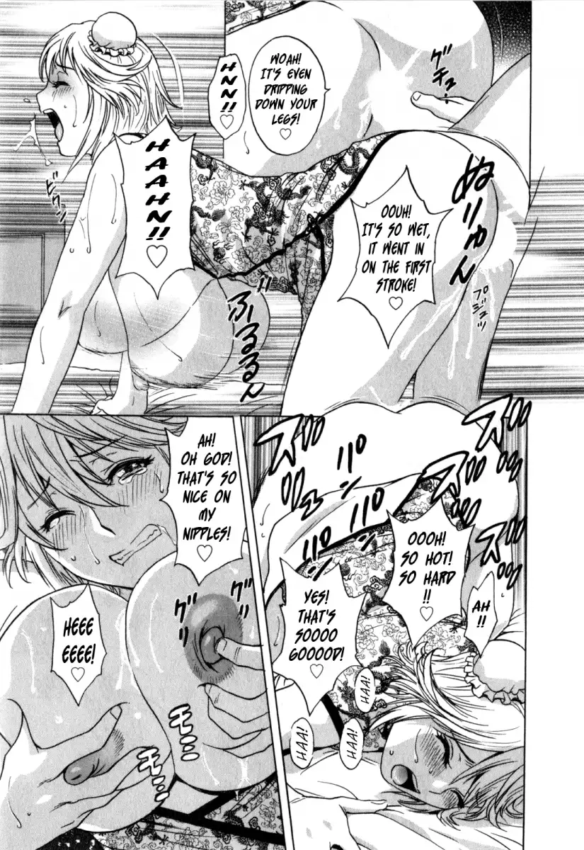 Life with Married Women Just Like a Manga Chapter 25 Page 15