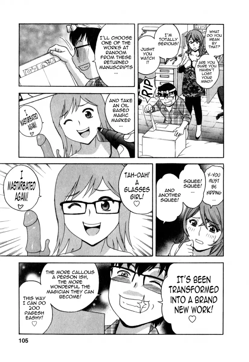 Life with Married Women Just Like a Manga Chapter 25 Page 5
