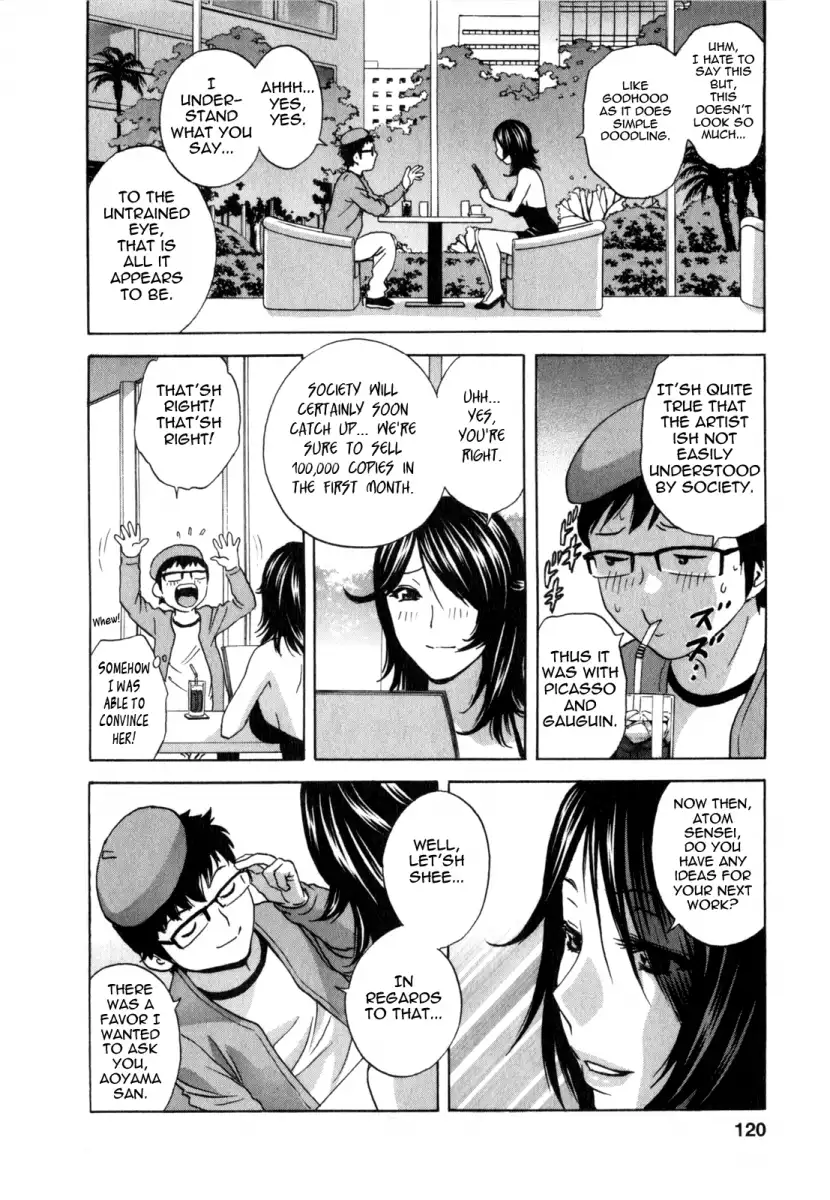 Life with Married Women Just Like a Manga Chapter 26 Page 2