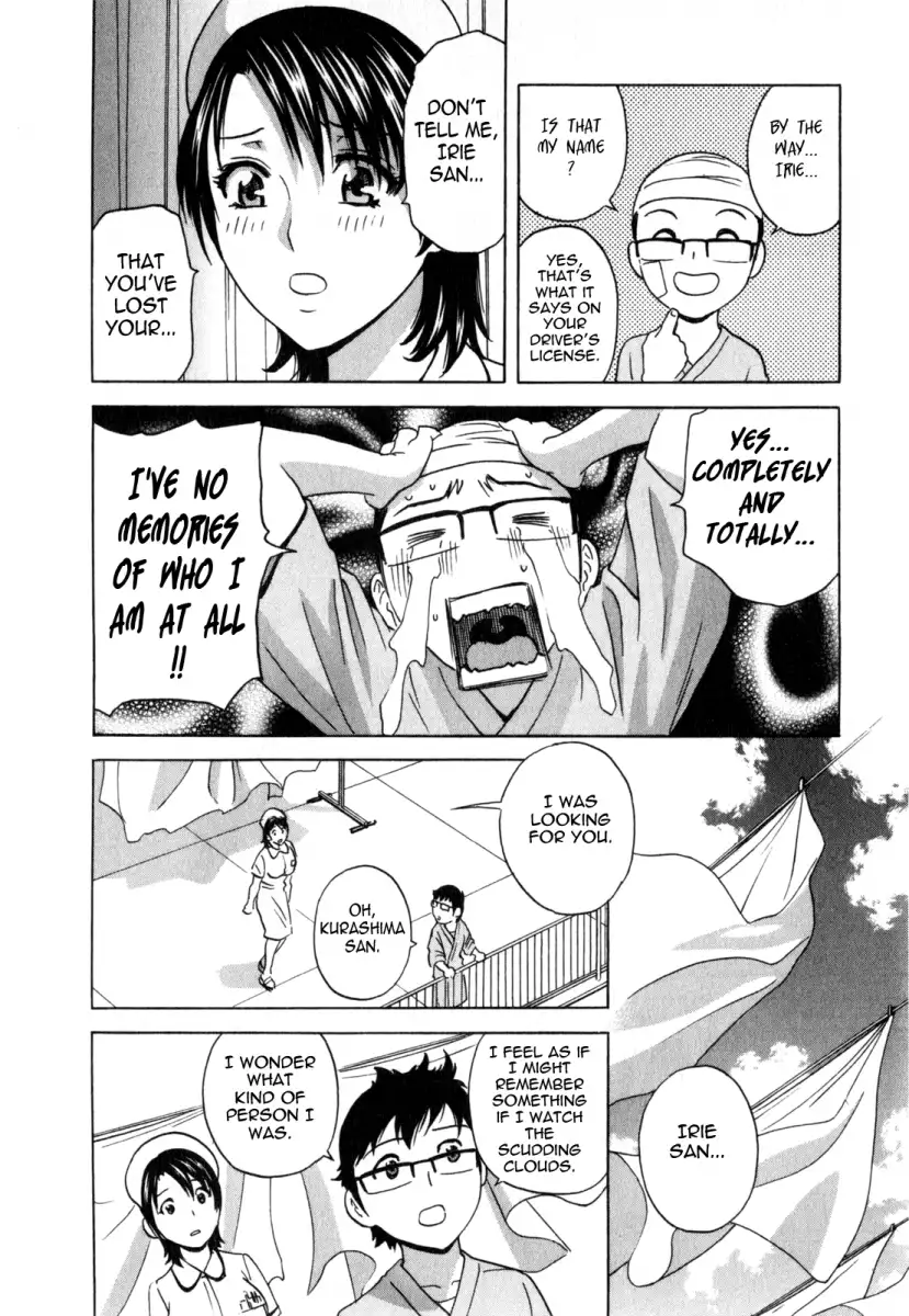 Life with Married Women Just Like a Manga Chapter 27 Page 6