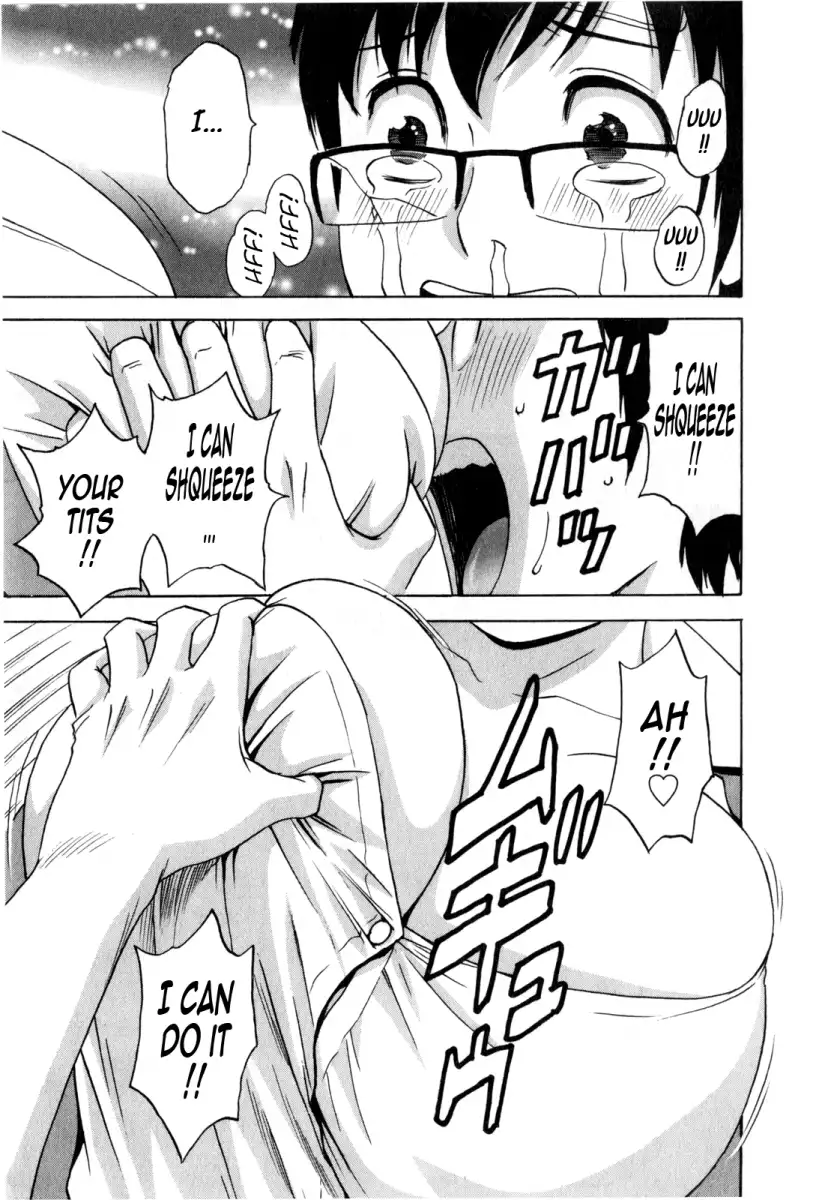 Life with Married Women Just Like a Manga Chapter 28 Page 7