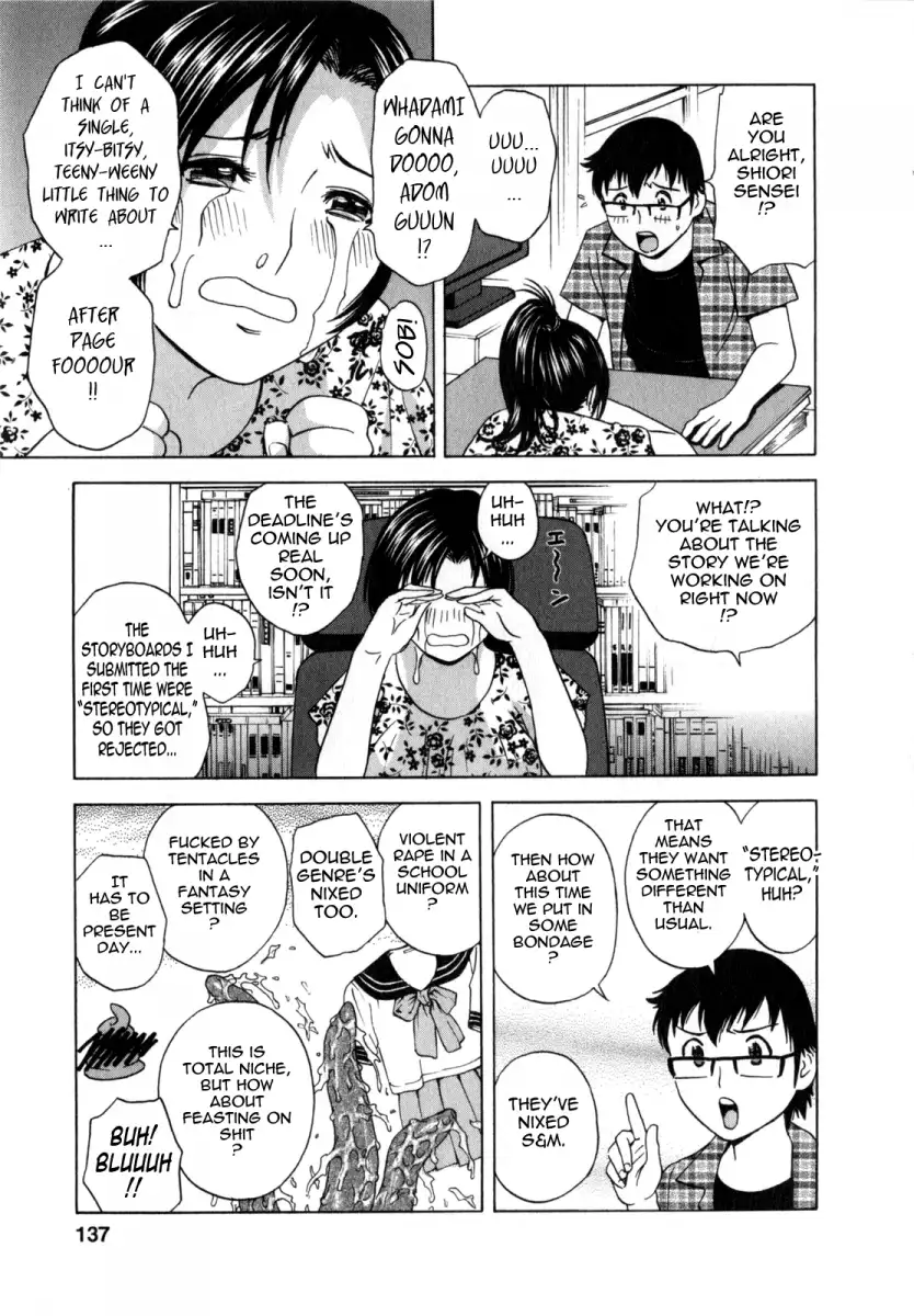 Life with Married Women Just Like a Manga Chapter 8 Page 3