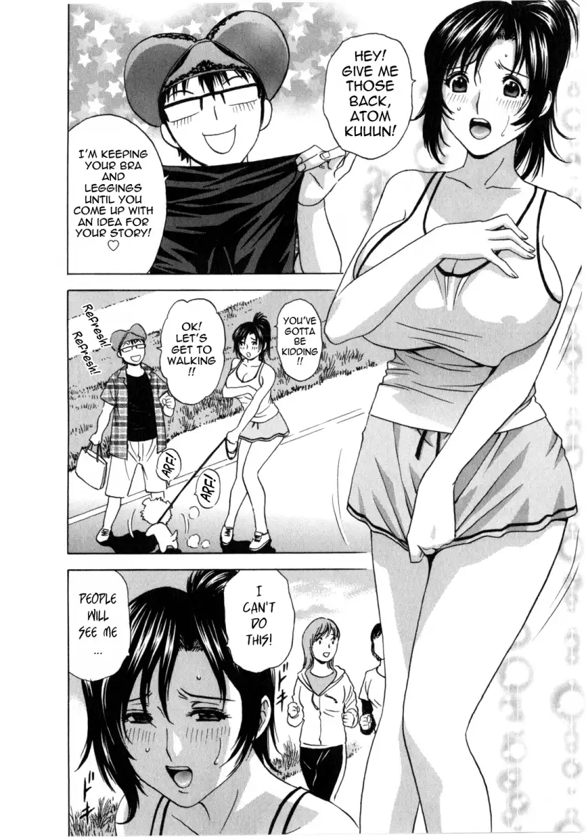 Life with Married Women Just Like a Manga Chapter 8 Page 6
