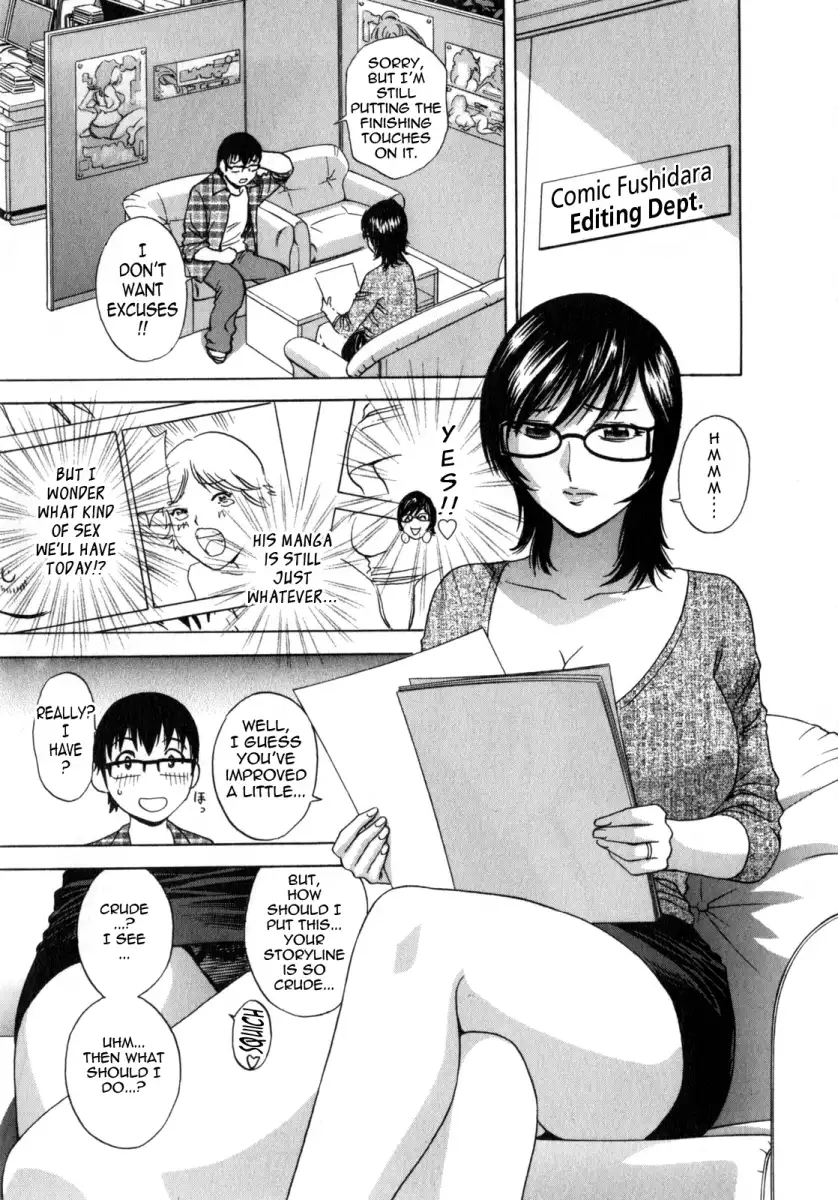 Life with Married Women Just Like a Manga Chapter 9 Page 5