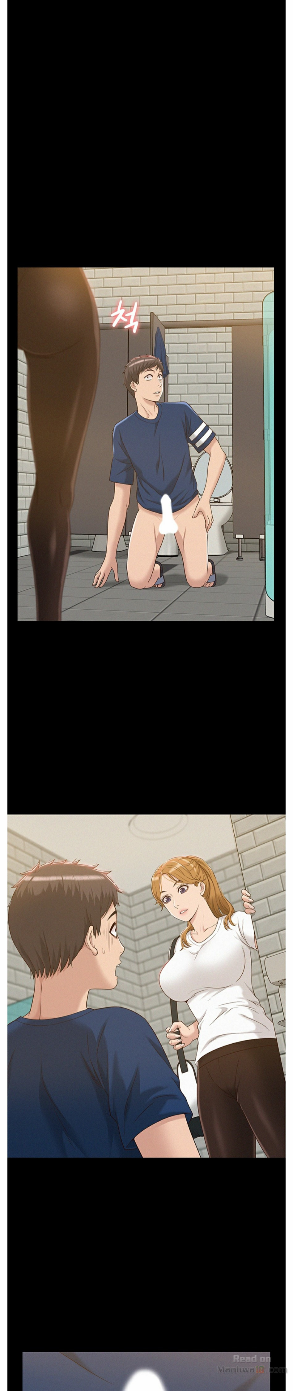 Ejaculation Raw Chapter 3 Page 14