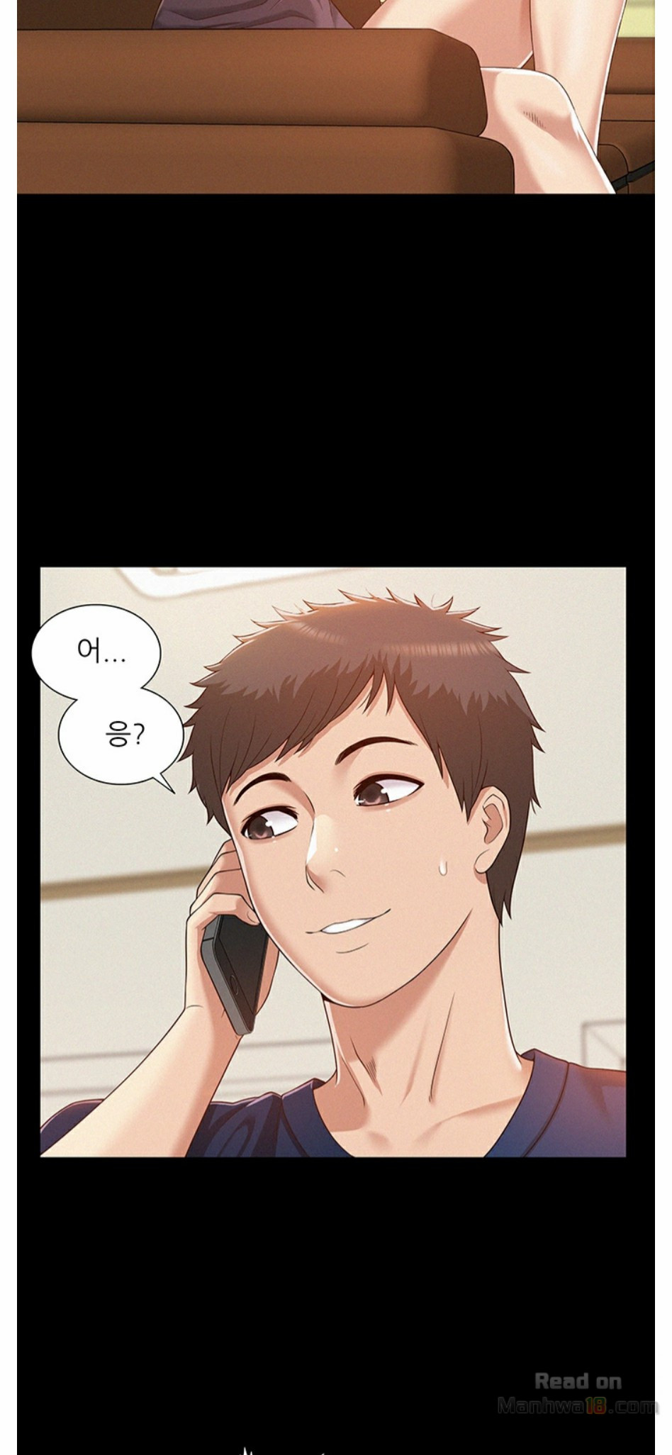 Ejaculation Raw Chapter 5 Page 19