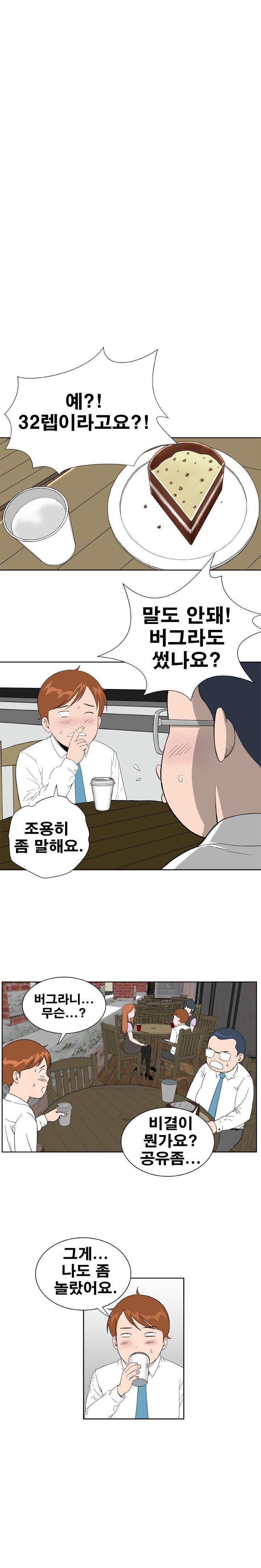 Dream Girl Raw Chapter 19 Page 1
