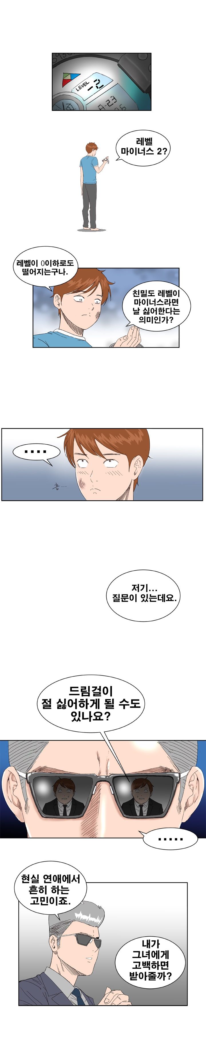 Dream Girl Raw Chapter 3 Page 10