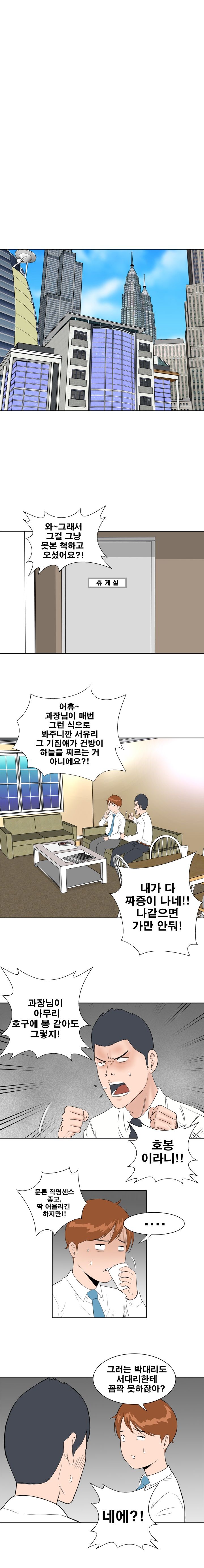 Dream Girl Raw Chapter 9 Page 8