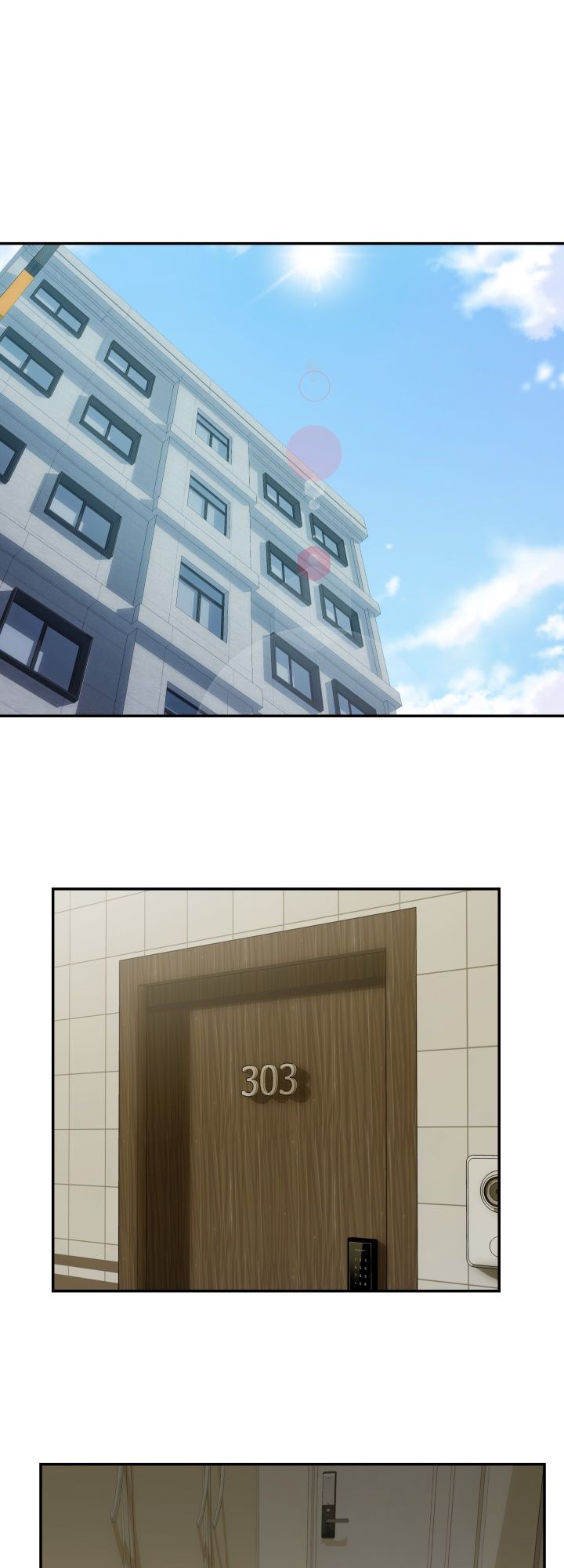 Accommodation Raw Chapter 1 Page 1