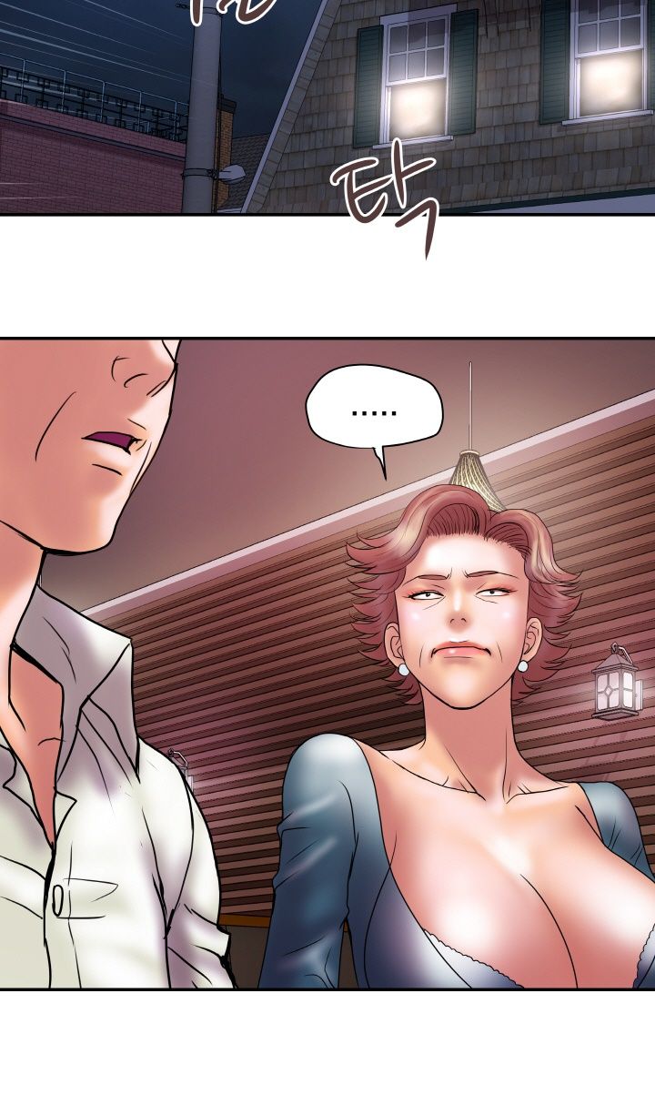 Accommodation Raw Chapter 20 Page 27