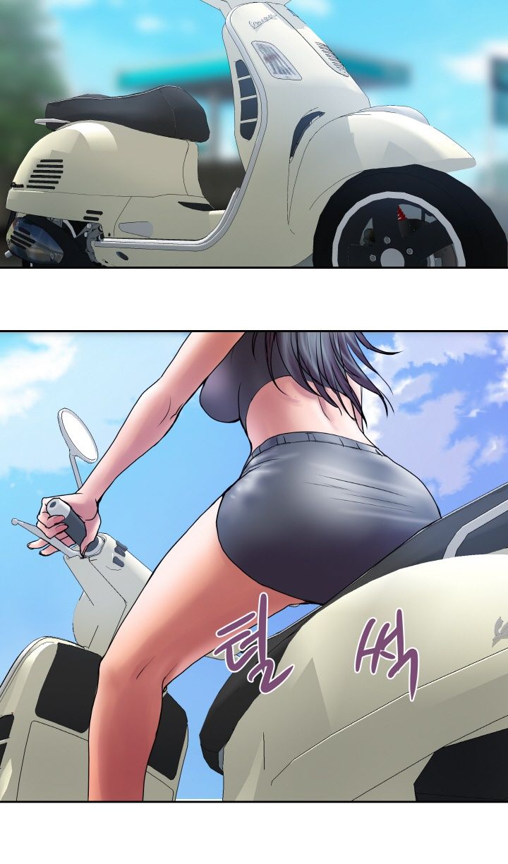 Accommodation Raw Chapter 21 Page 6