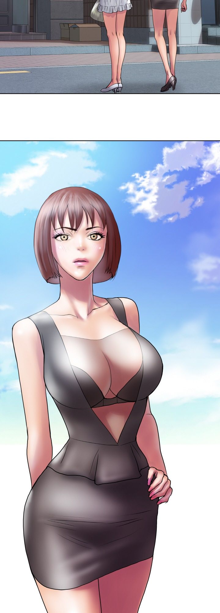 Accommodation Raw Chapter 22 Page 17
