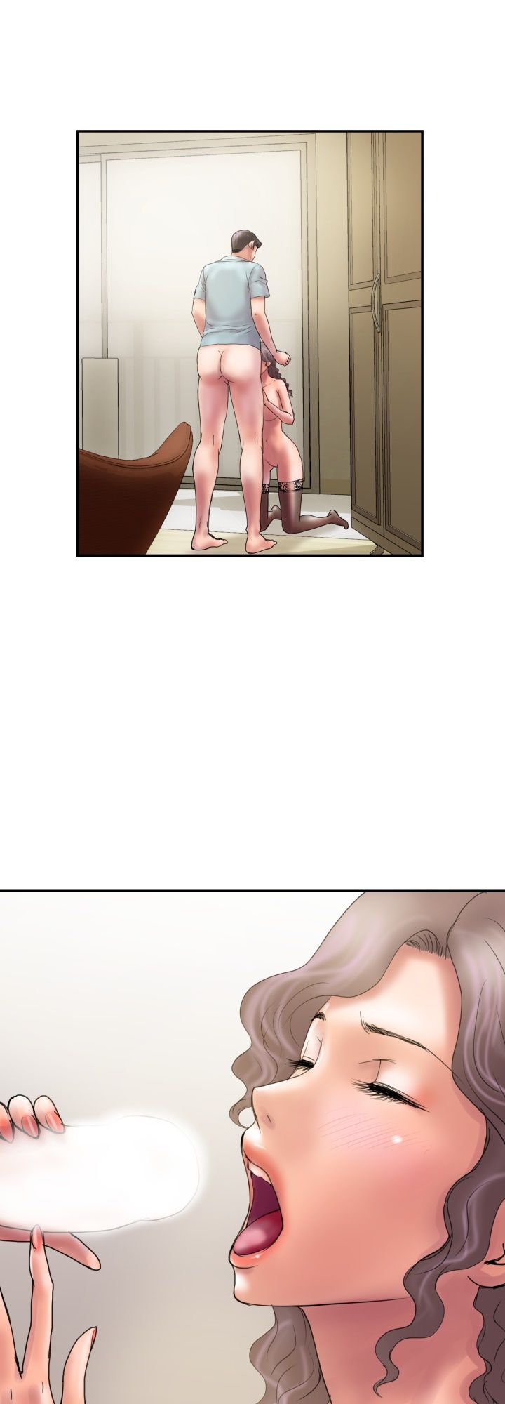 Accommodation Raw Chapter 8 Page 1
