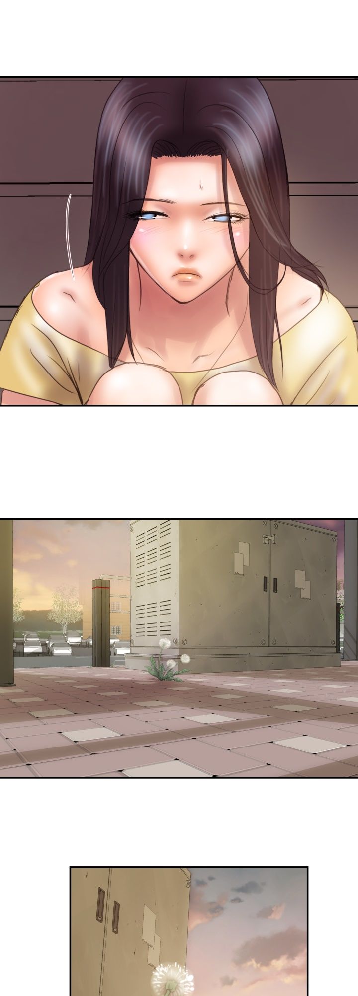 Accommodation Raw Chapter 8 Page 10