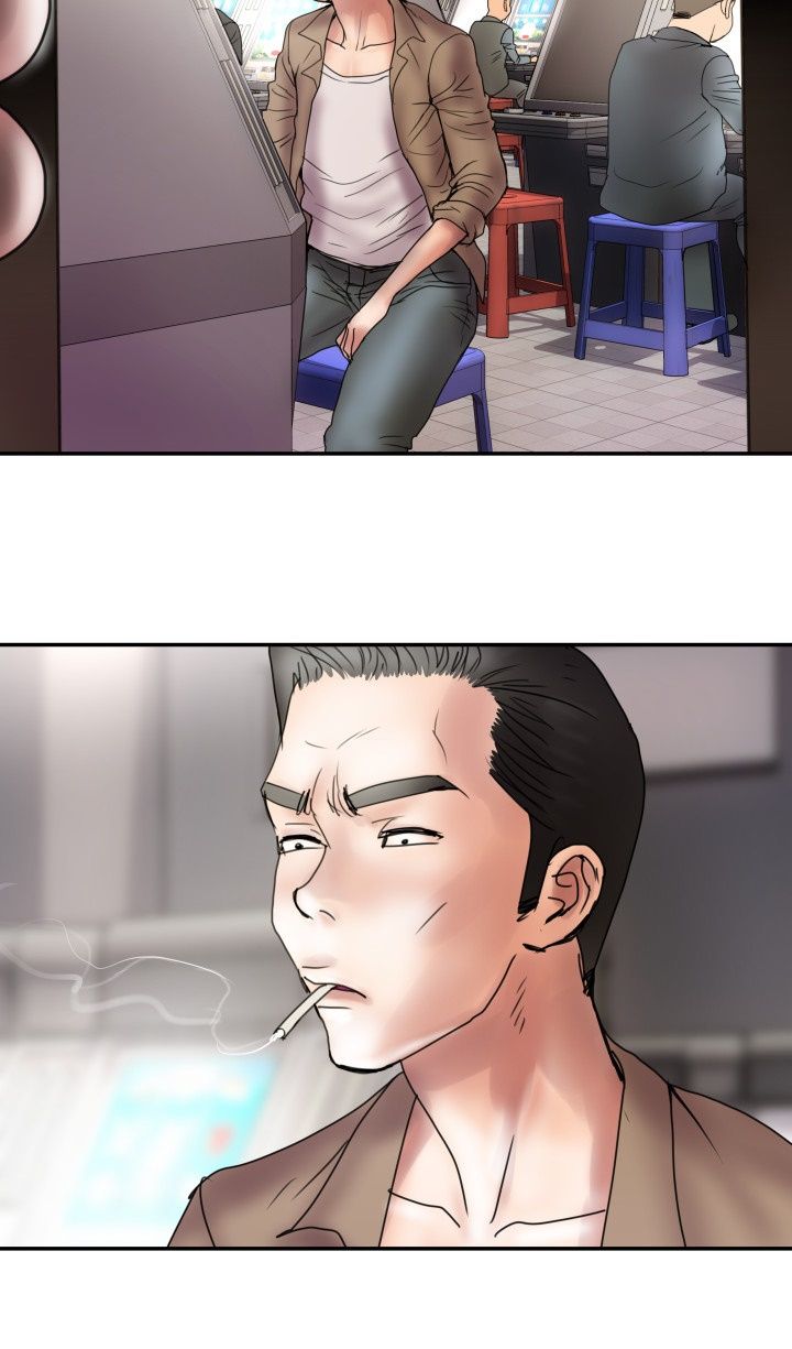 Accommodation Raw Chapter 9 Page 21