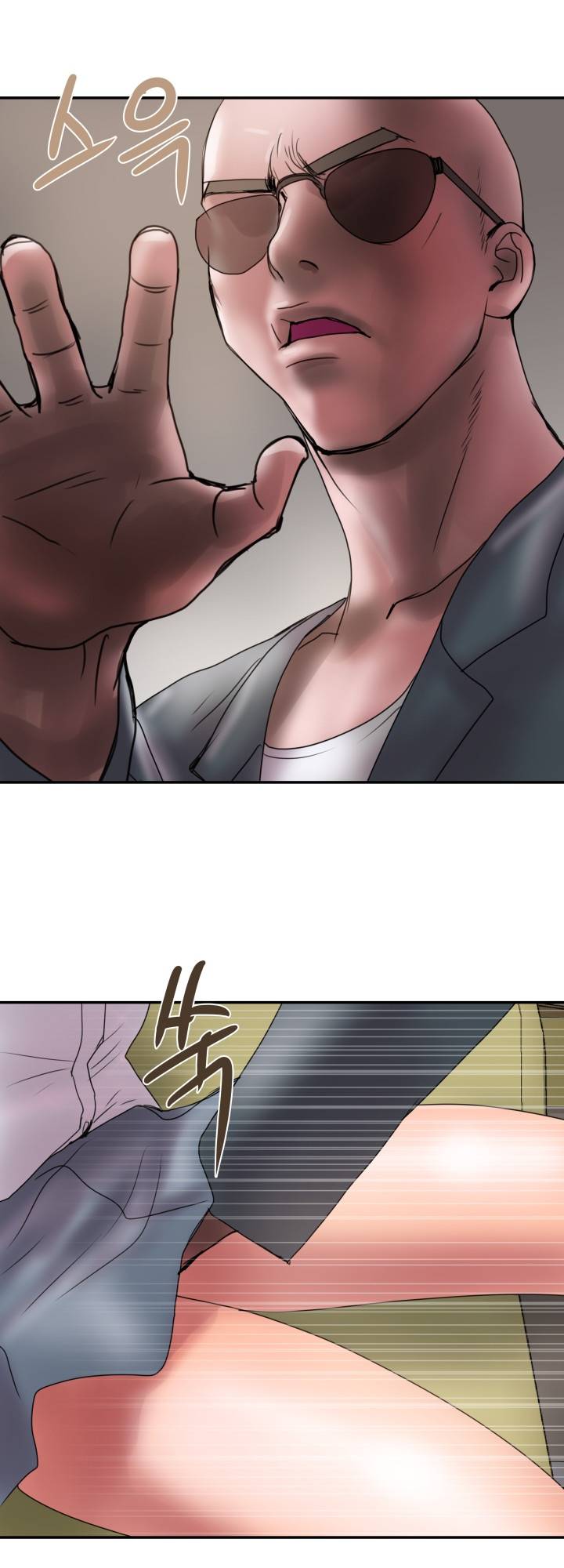 Accommodation Raw Chapter 9 Page 31