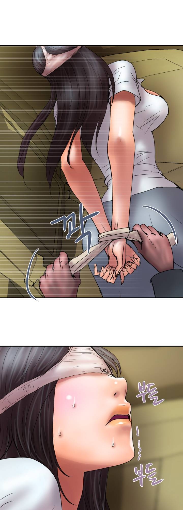 Accommodation Raw Chapter 9 Page 34