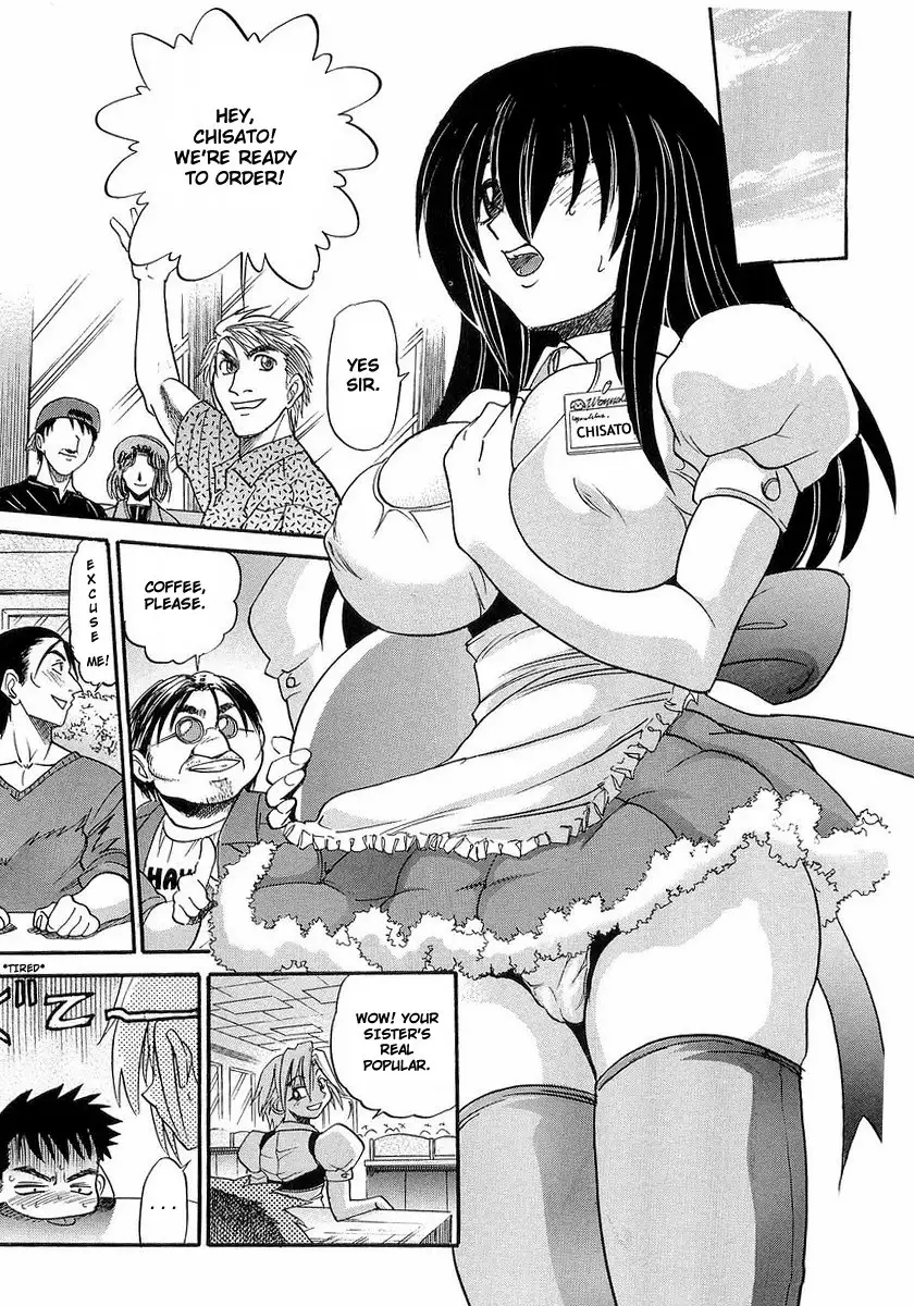 My SISTER Chapter 1 Page 16