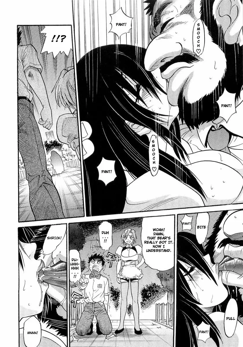 My SISTER Chapter 2 Page 9
