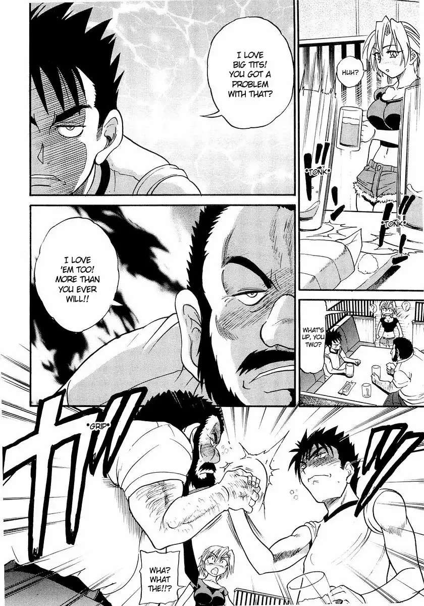 My SISTER Chapter 6 Page 10