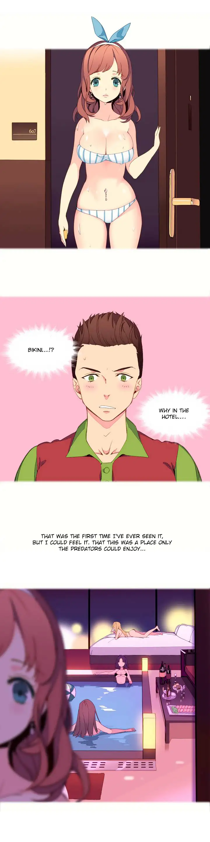 A World That I Rule Chapter 1 Page 14