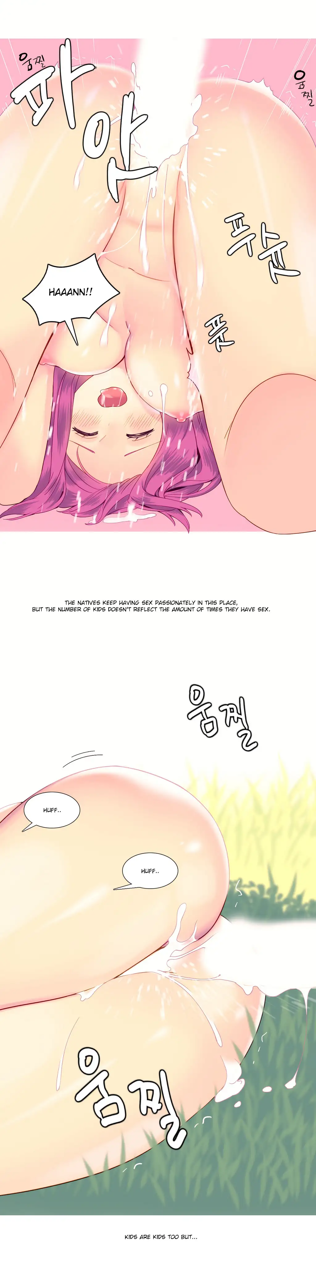 A World That I Rule Chapter 11 Page 11