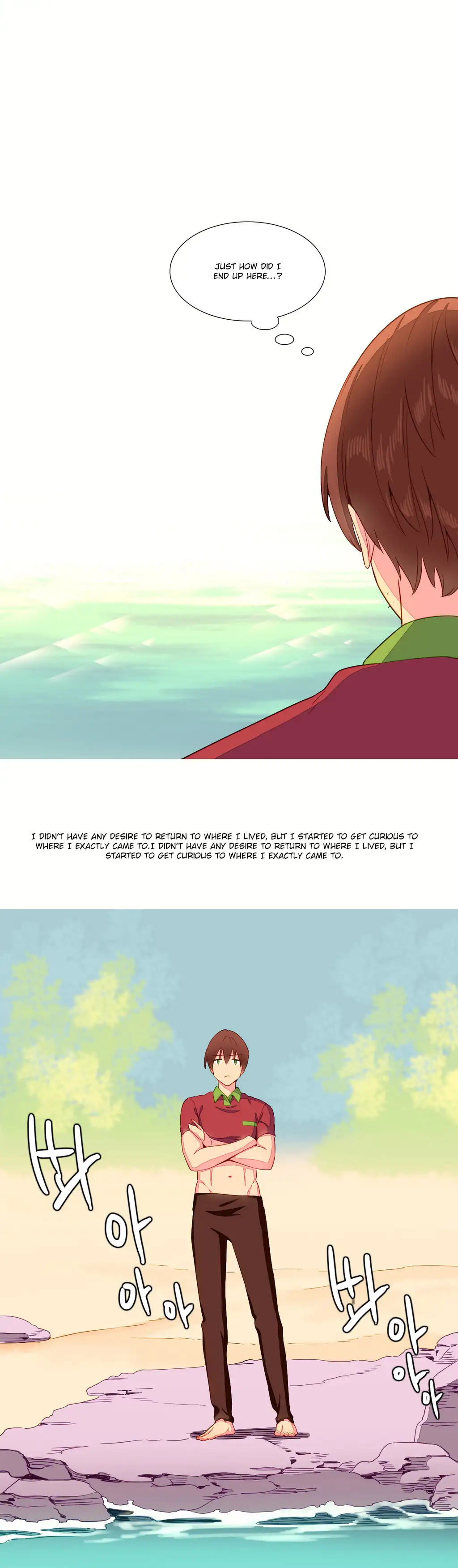 A World That I Rule Chapter 11 Page 16