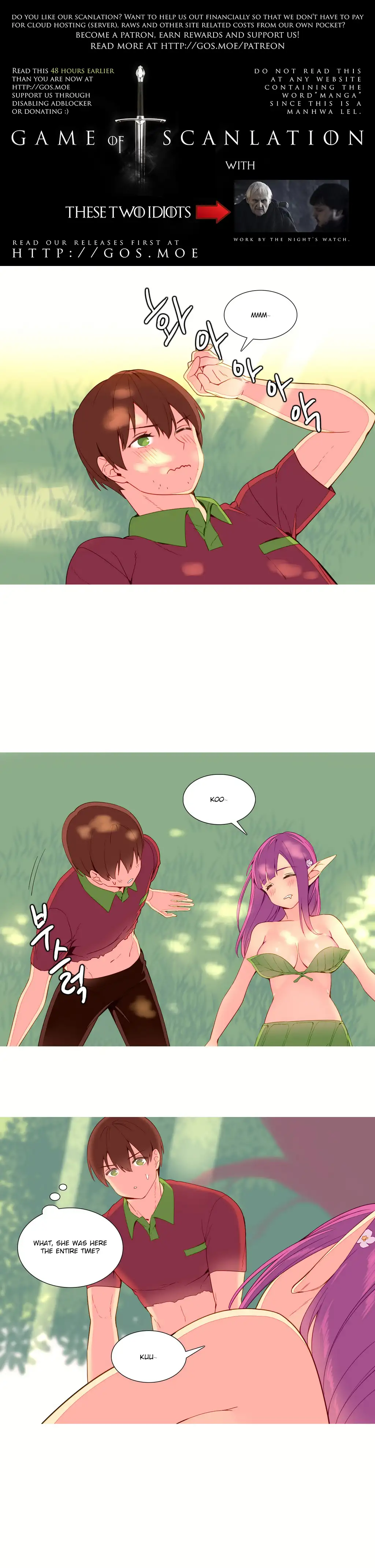 A World That I Rule Chapter 11 Page 2