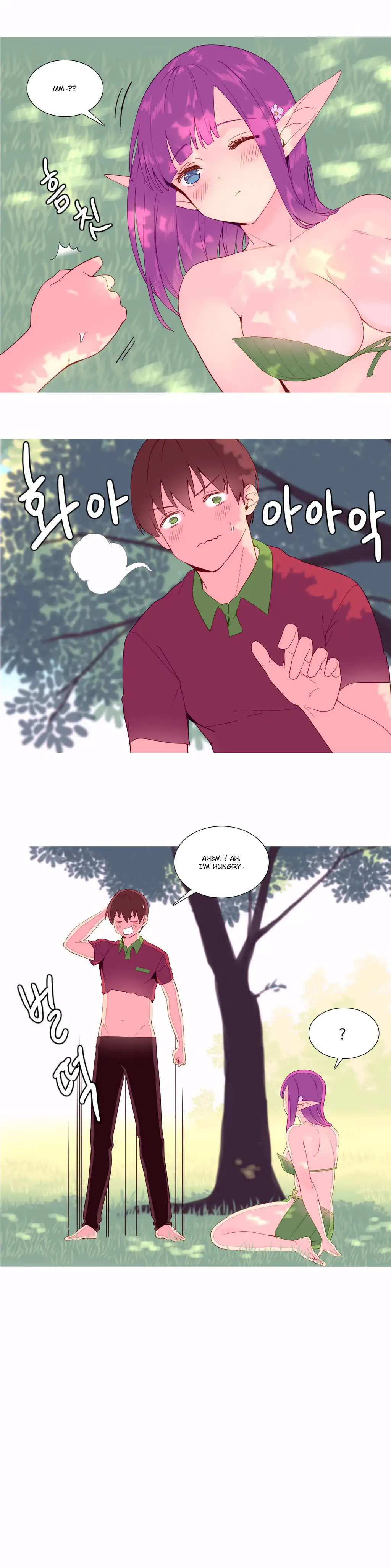 A World That I Rule Chapter 11 Page 3