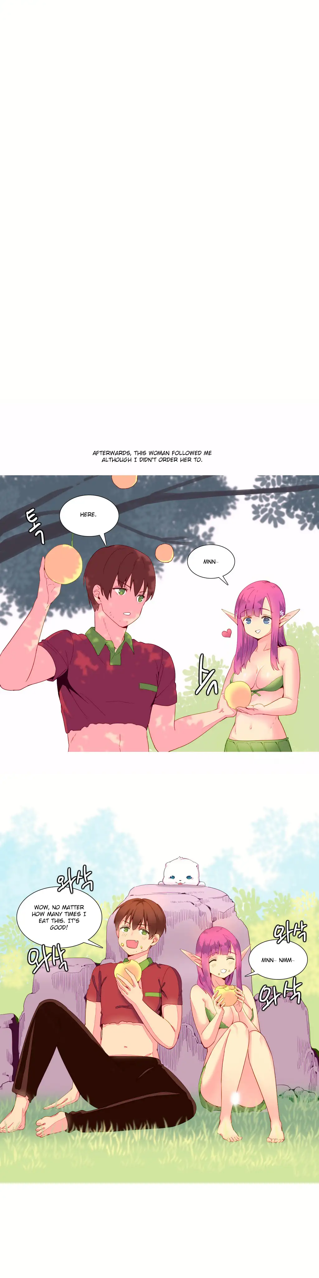 A World That I Rule Chapter 11 Page 4