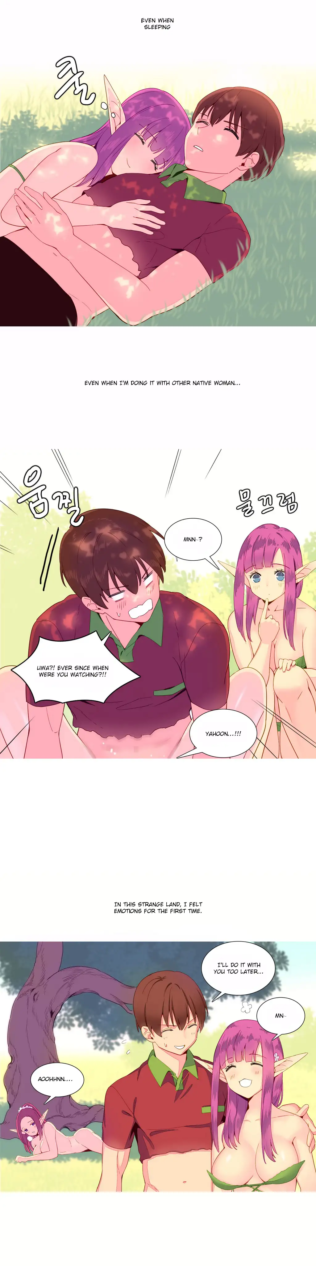A World That I Rule Chapter 11 Page 5