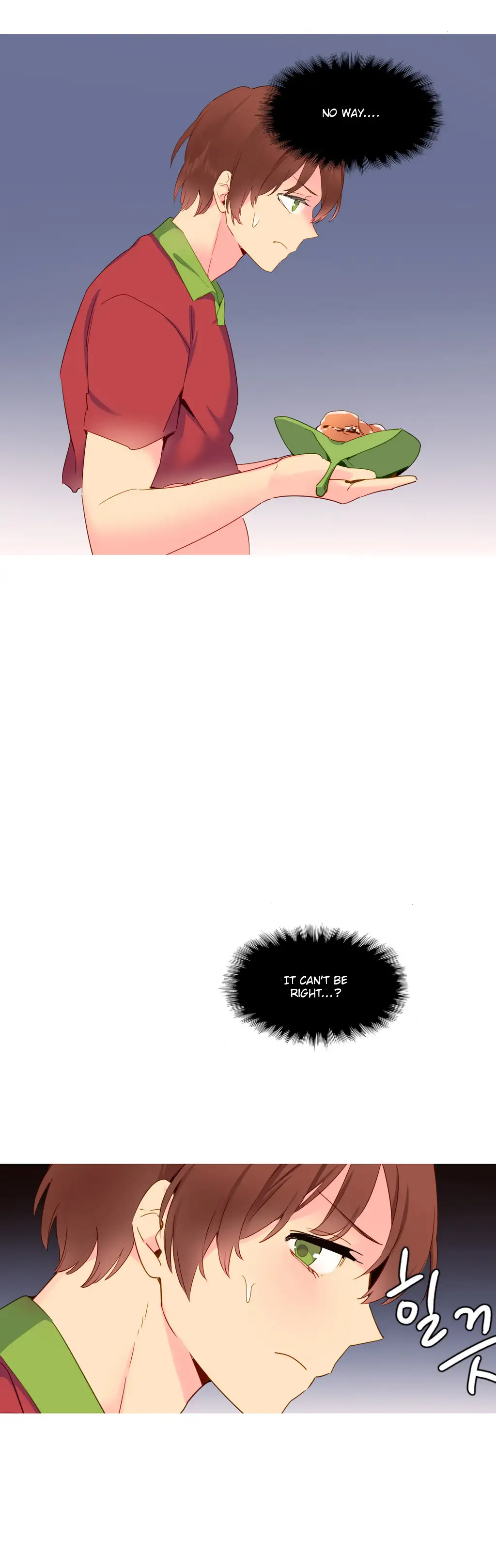A World That I Rule Chapter 14 Page 19