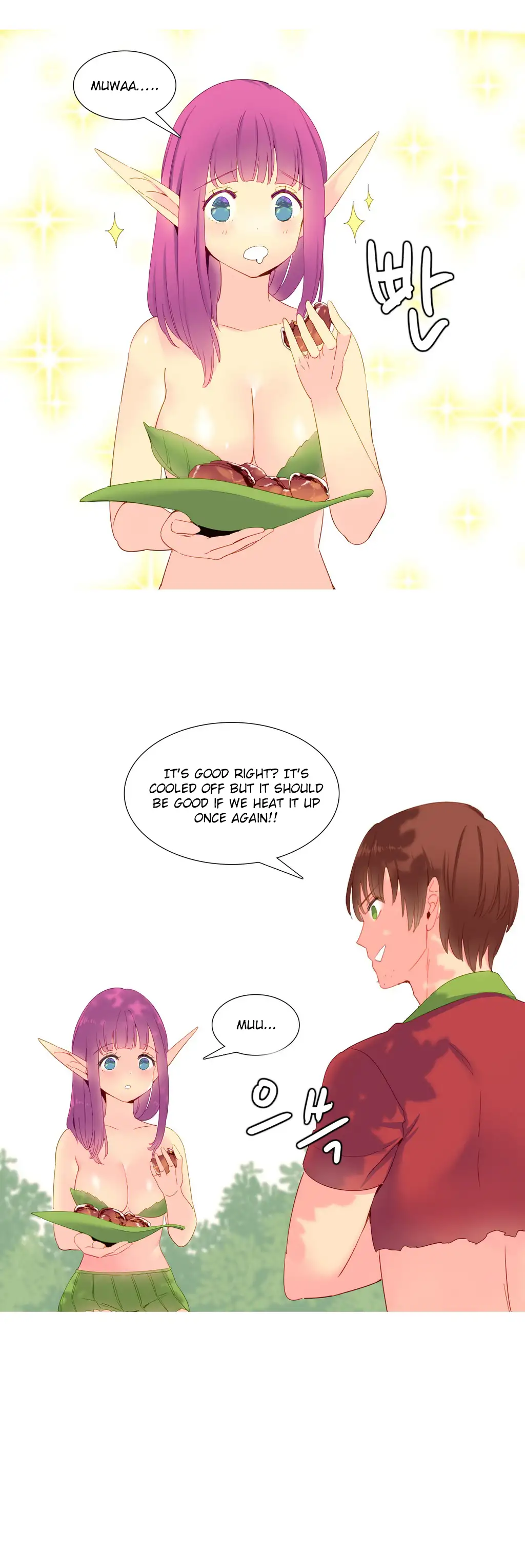A World That I Rule Chapter 15 Page 14
