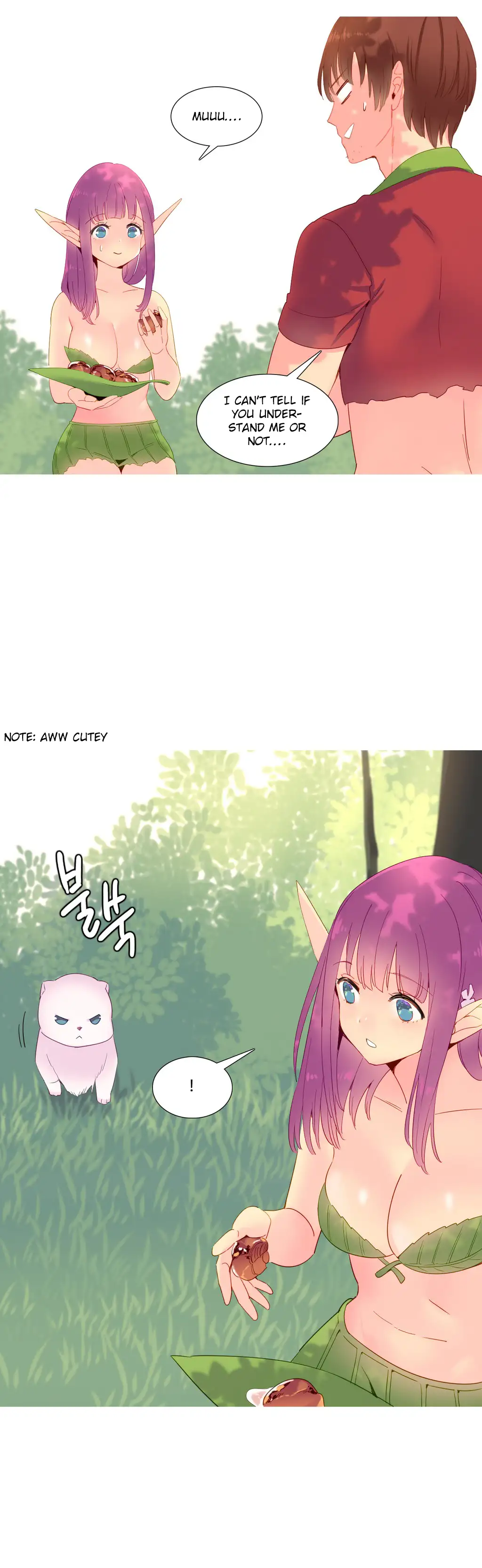 A World That I Rule Chapter 15 Page 16