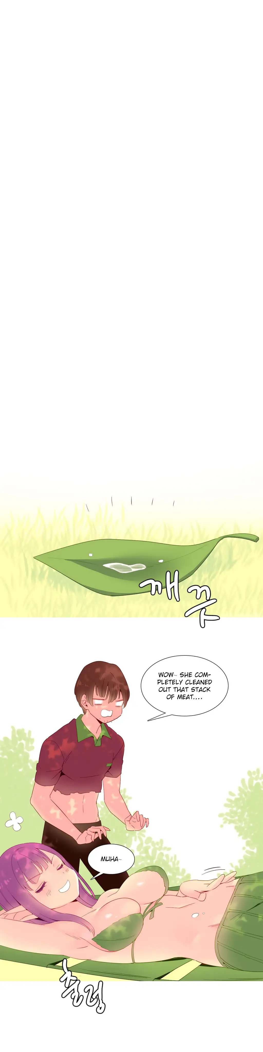 A World That I Rule Chapter 15 Page 19