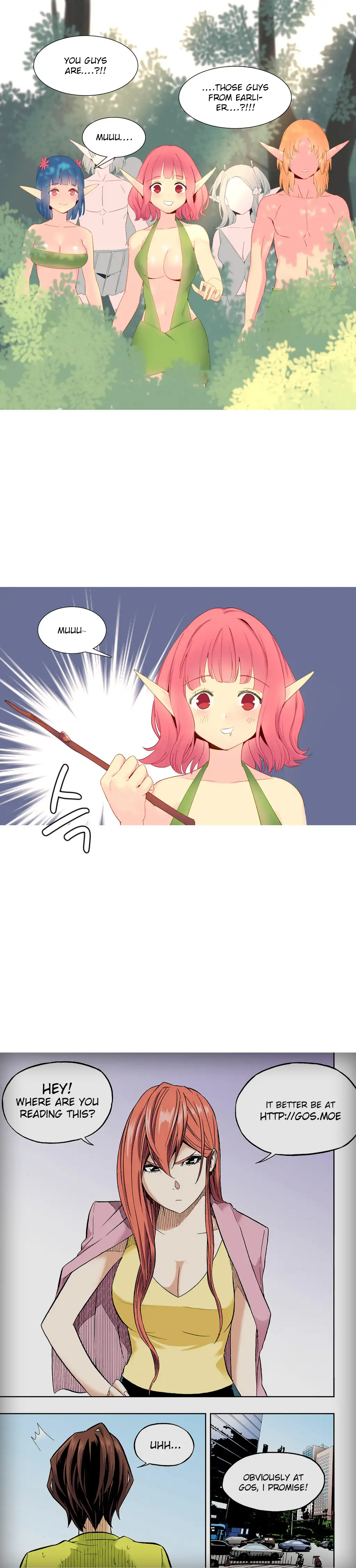 A World That I Rule Chapter 15 Page 22