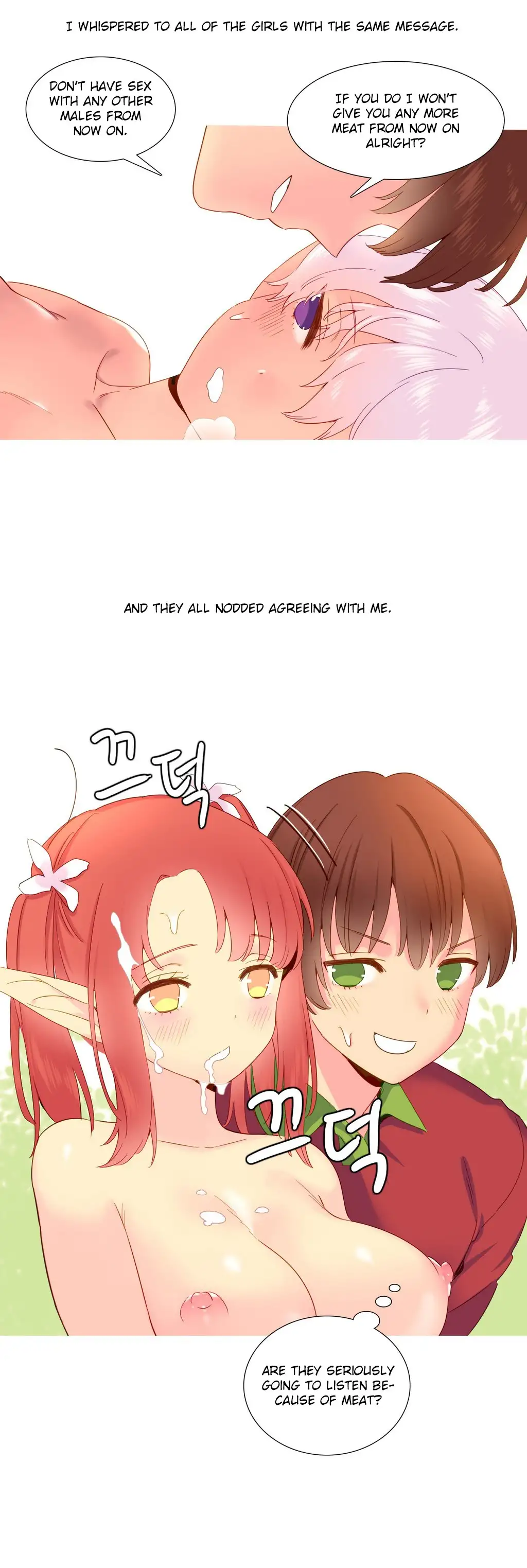 A World That I Rule Chapter 16 Page 16