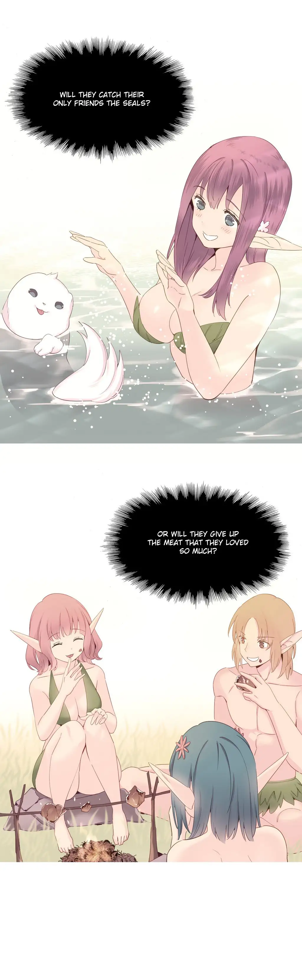 A World That I Rule Chapter 16 Page 20