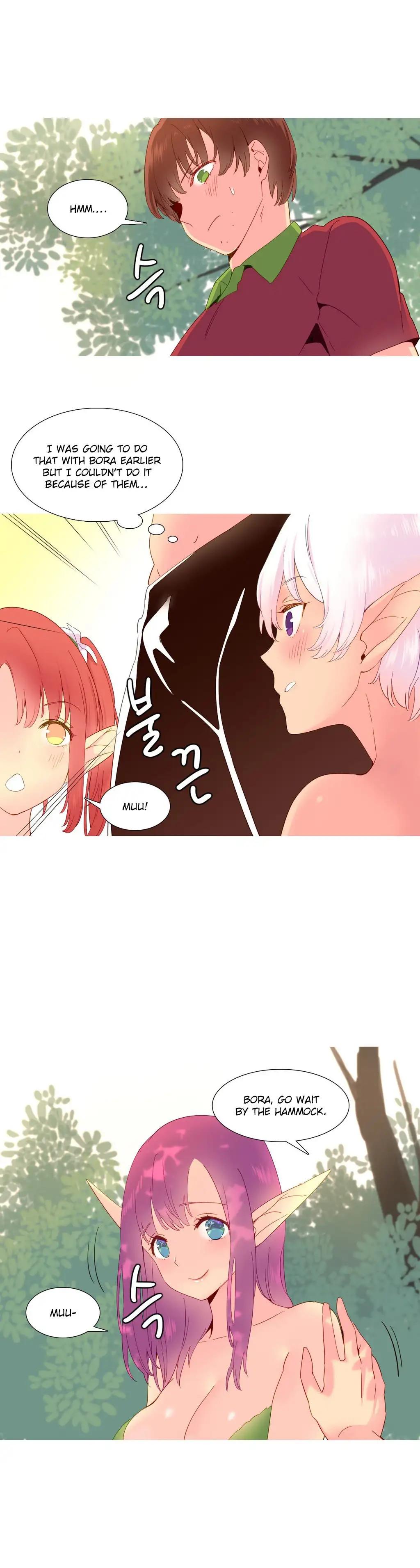 A World That I Rule Chapter 16 Page 5