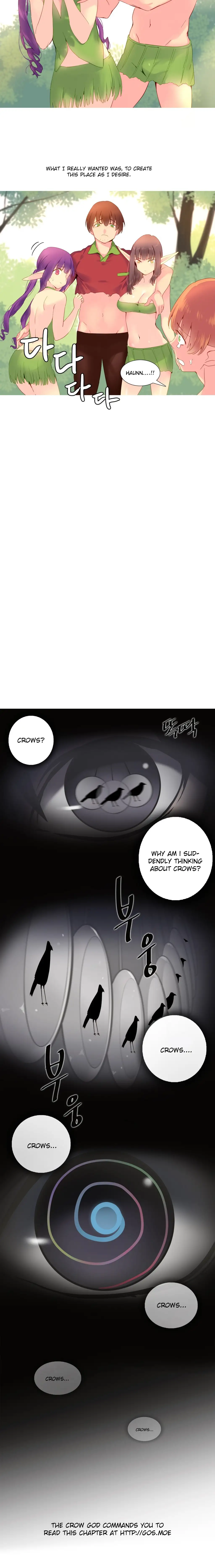 A World That I Rule Chapter 17 Page 12