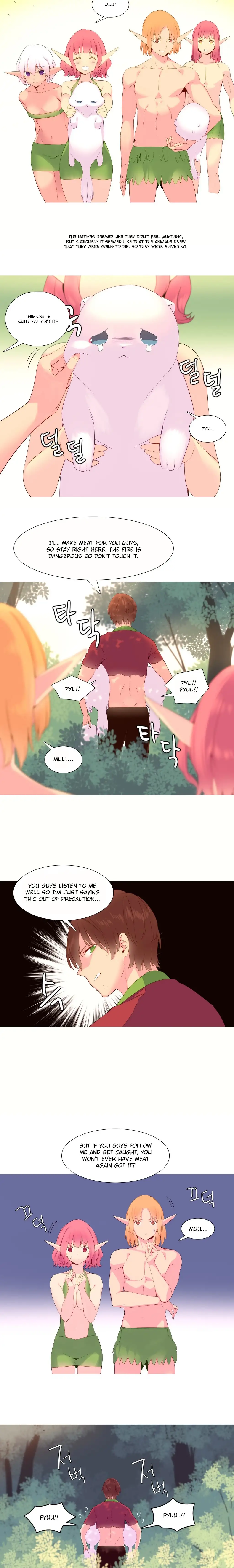 A World That I Rule Chapter 17 Page 2