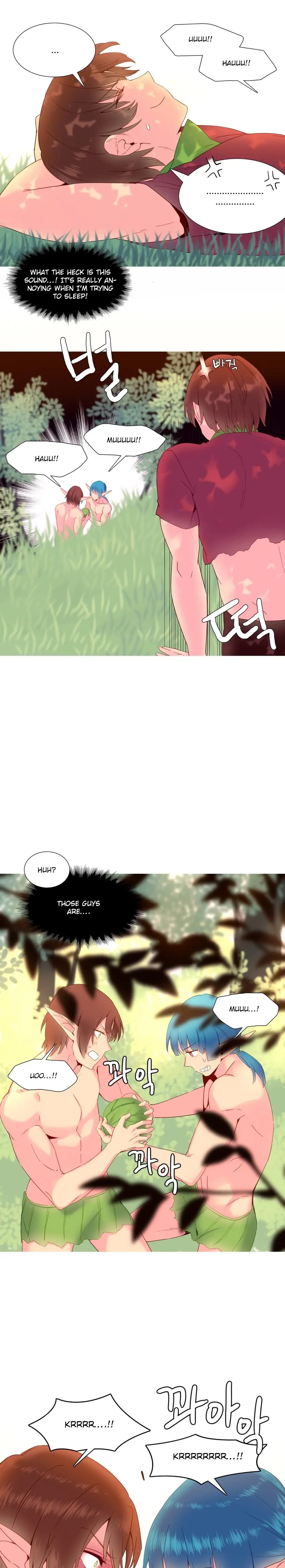 A World That I Rule Chapter 17 Page 5