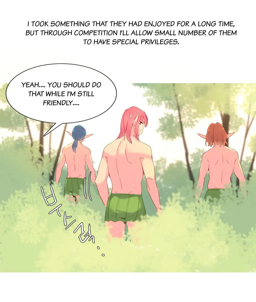 A World That I Rule Chapter 18 Page 14