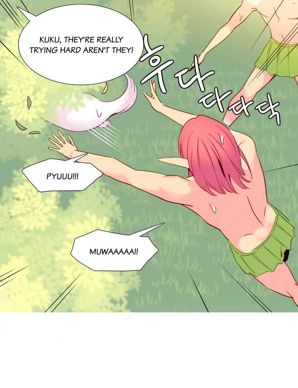 A World That I Rule Chapter 18 Page 16