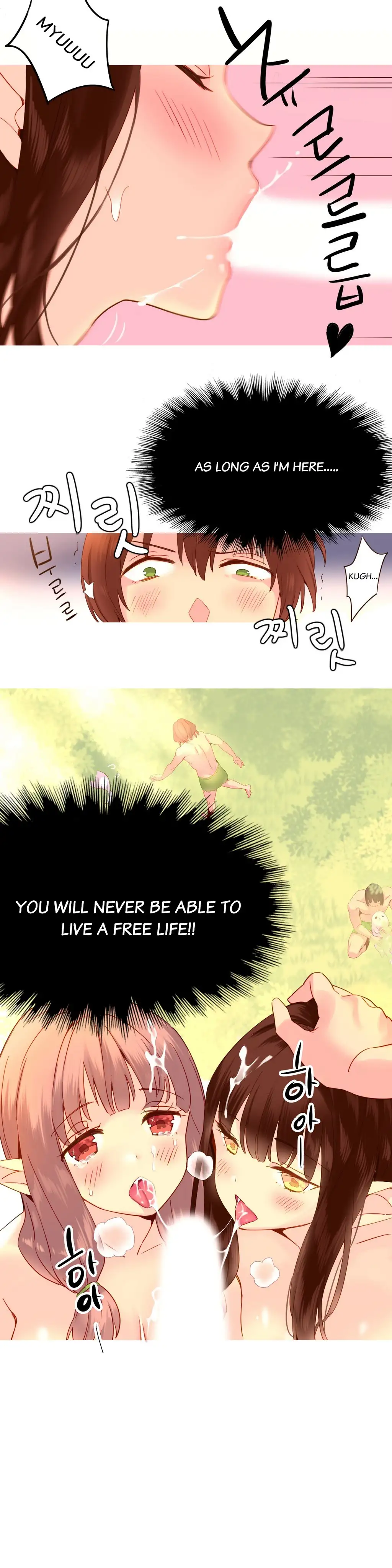A World That I Rule Chapter 18 Page 18